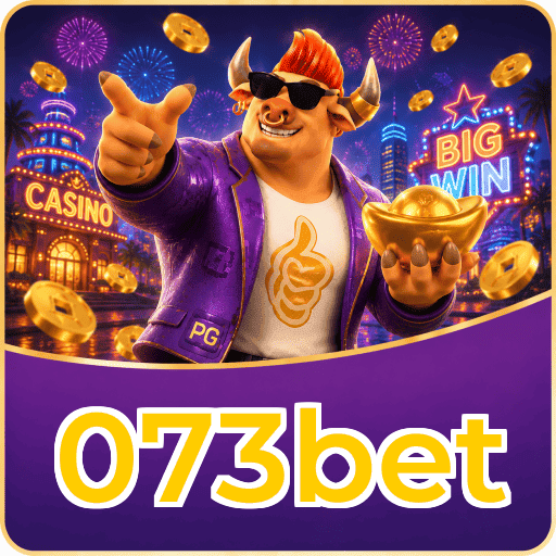 Logo da 073bet